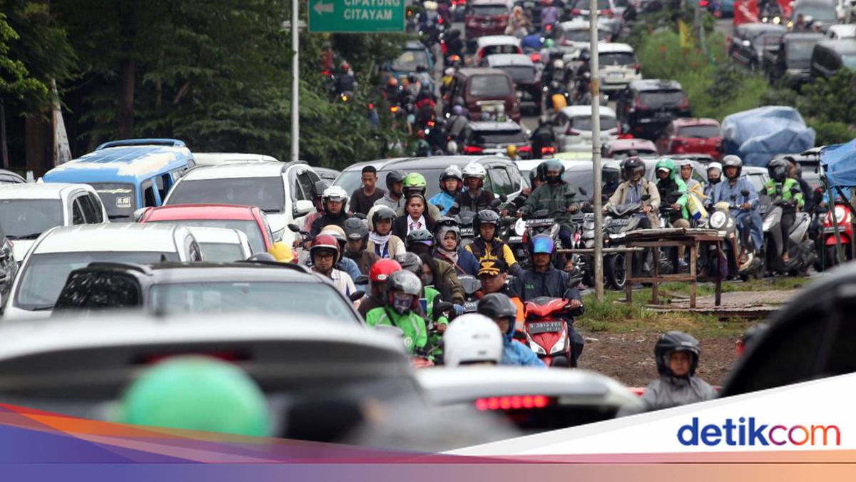 To Tackle Congestion, Kartini Road U-turn in Depok to be Closed Starting Monday