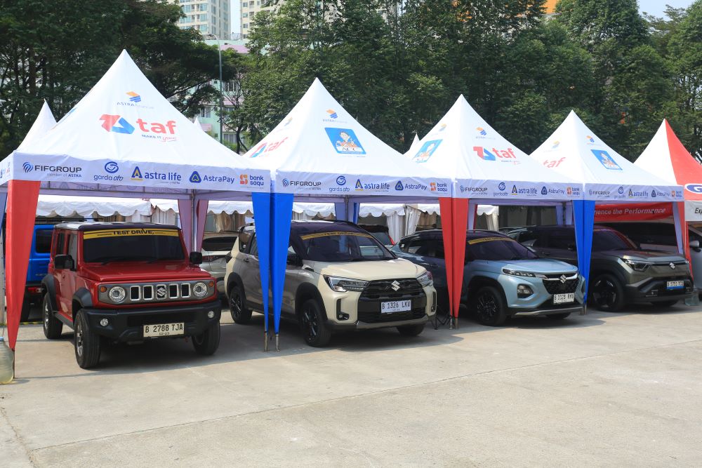 Test Drive Programme to Attract Visitors to GIIAS 2026