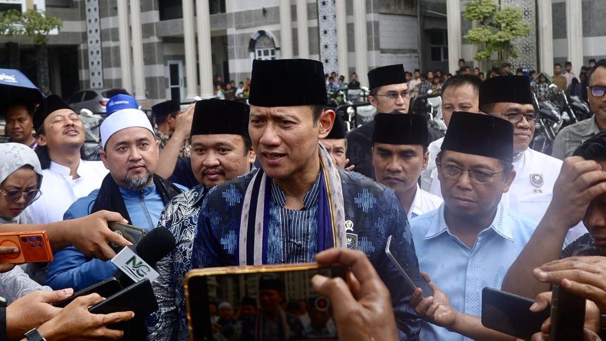 Coordinating Minister AHY: Government to Immediately Investigate KM Mutiara Sentosa Fire