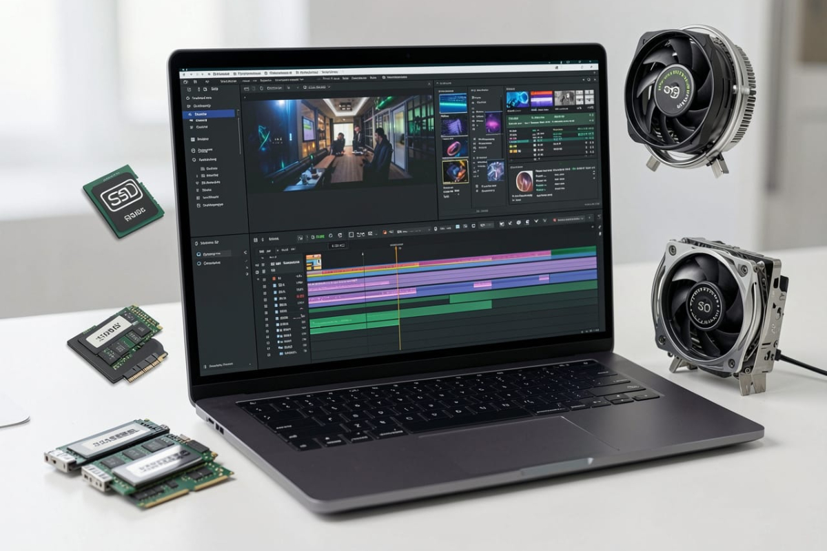 Beyond RAM and Processors: The Factors That Determine Laptop Speed