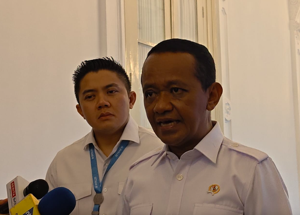 How Long Will Golkar Support Prabowo-Gibran? Bahlil Provides Explanation