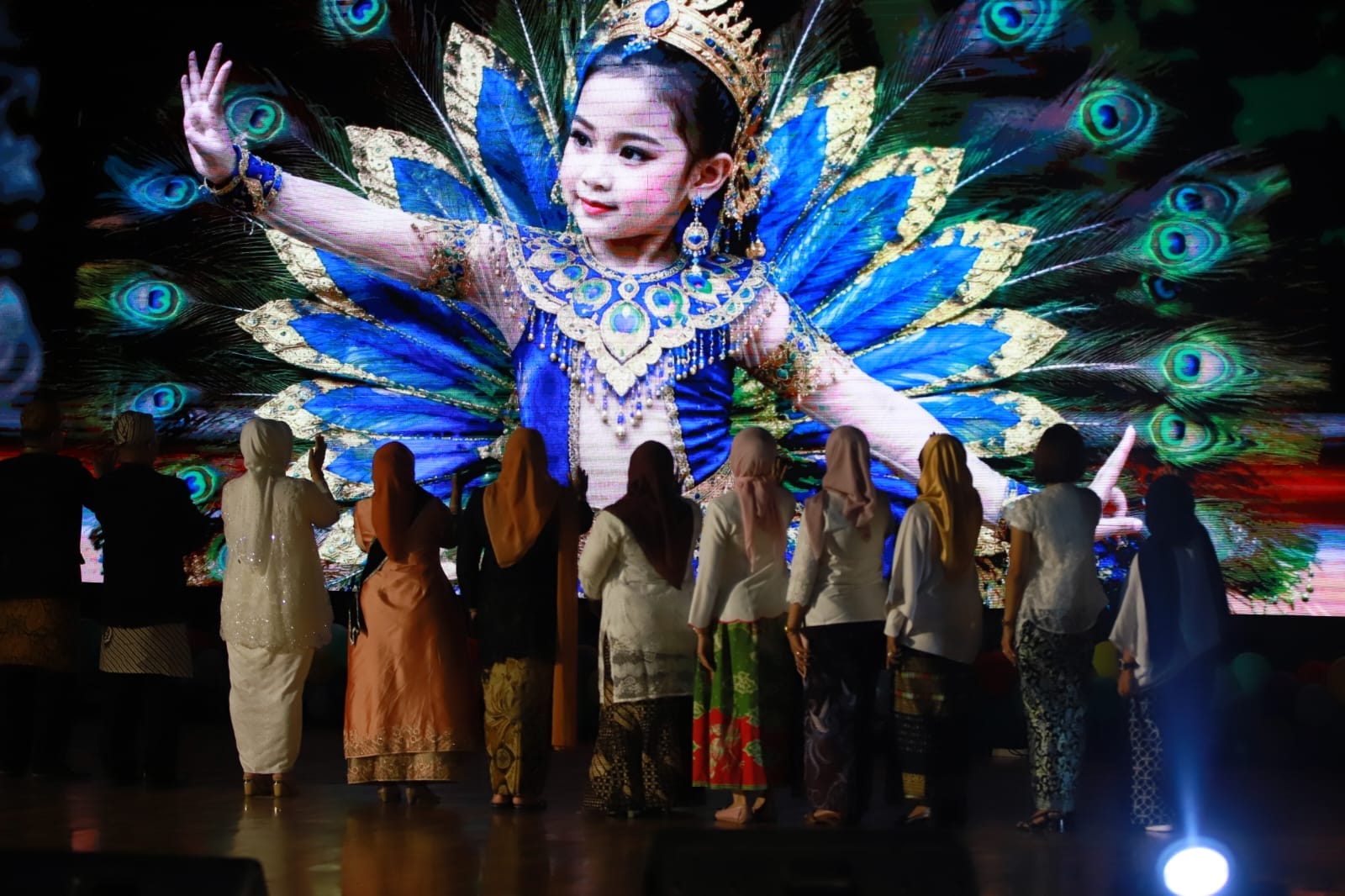 West Java Children's Cultural Creation Festival Marks National Children's Day 2026