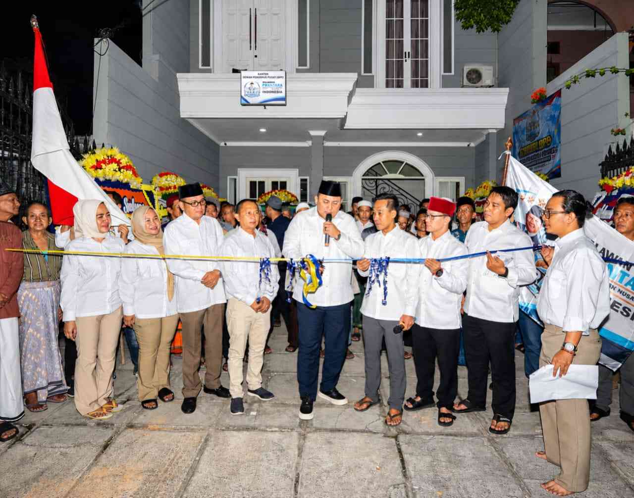 PRANTARA Indonesia Officially Established: To Oversee Government Programmes