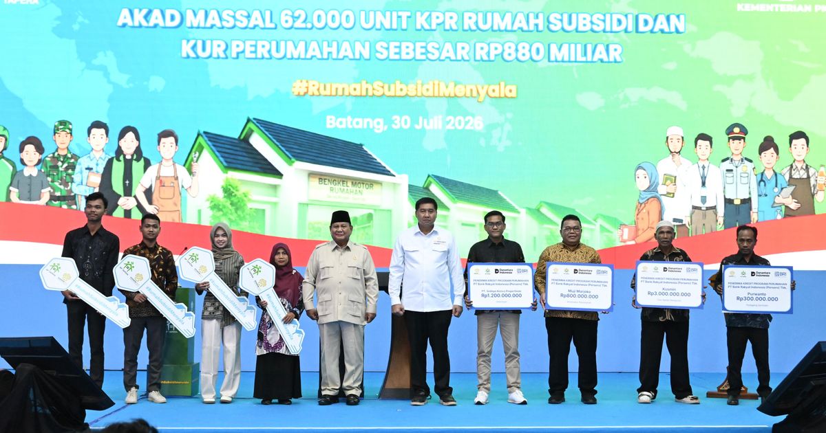 Building Dreams: How Indonesia's Mass Mortgage Drive Is Reshaping Subsidized Housing