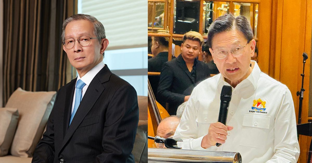 Why Indonesia's Top Retail Magnates Are Tearing Down Security Fences to Defend Market Optimism