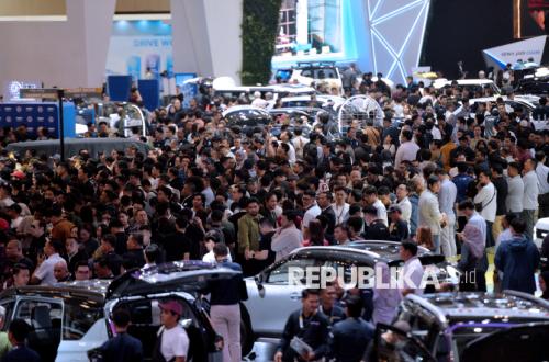 GIIAS 2026 Becomes Arena for Promotional Battles, with Discounts and After-Sales Services to Attract Consumers