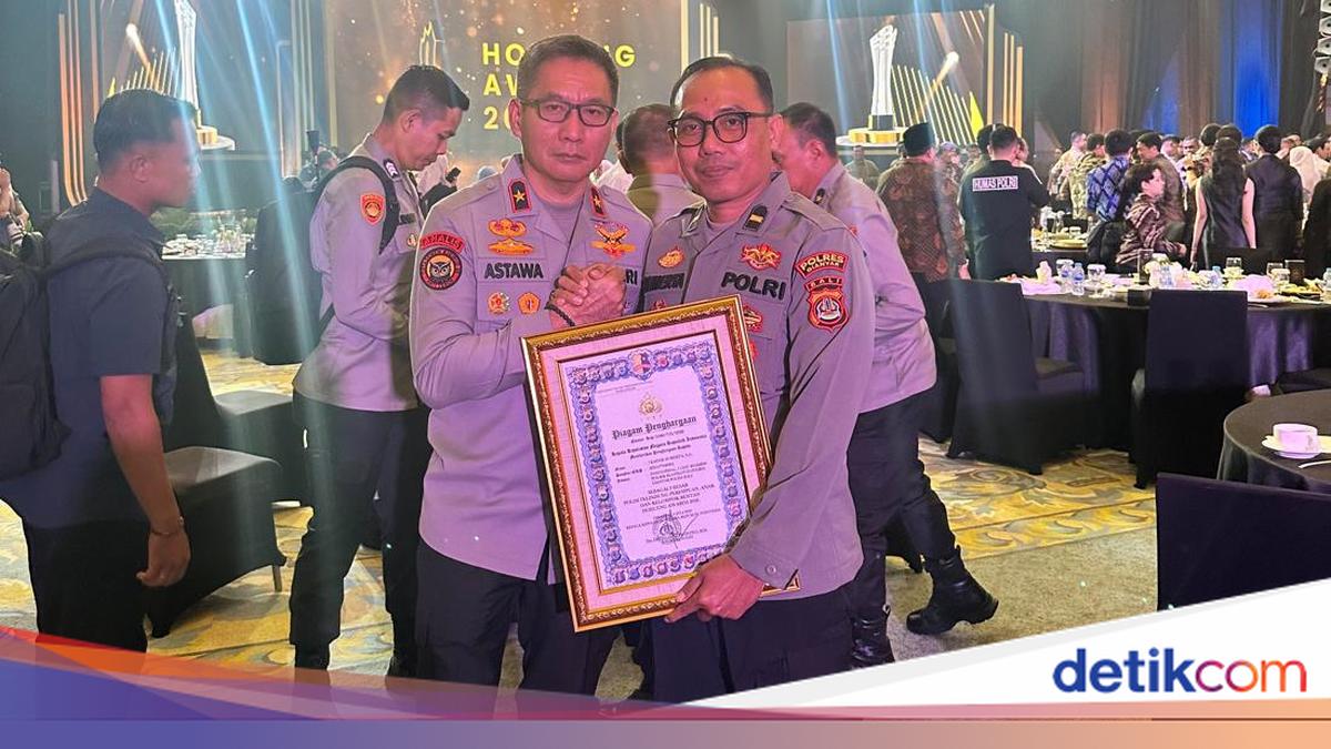 Police Officer in Gianyar Nominated for Hoegeng Awards 2026 for Supporting Children with Disabilities