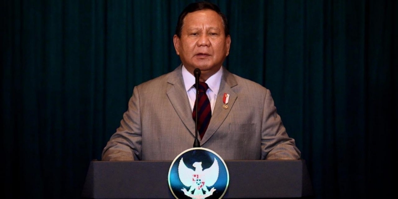 Prabowo Strengthens Investment Climate Through IIFC