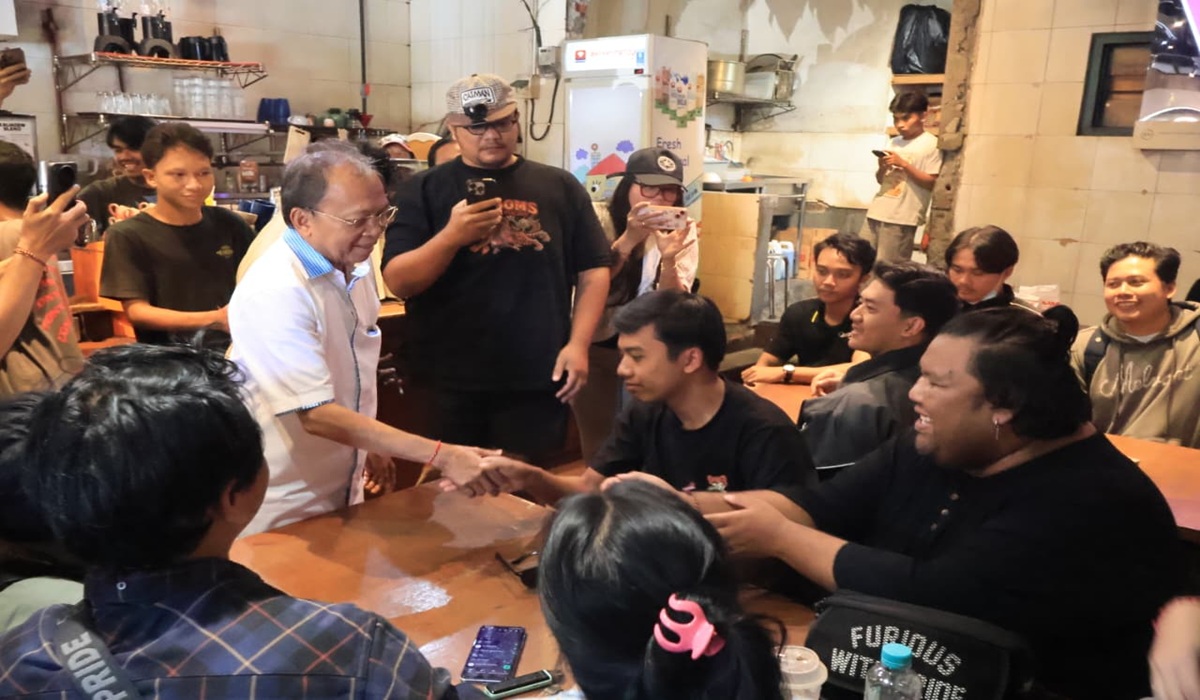 Celebrating Tumpek Krulut: Governor Koster Provides Free Coffee and Culinary Treats at 15 MSME Locations in Bali