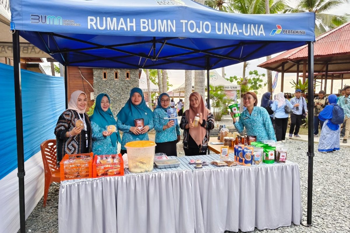 Pertamina strengthens local MSME empowerment through Rumah BUMN