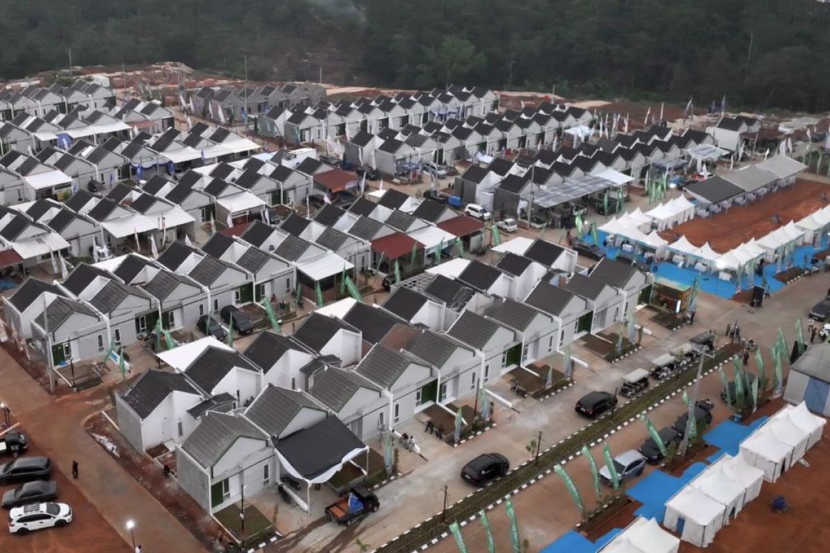 Coordinating Minister: Housing Sector Improves Public Welfare