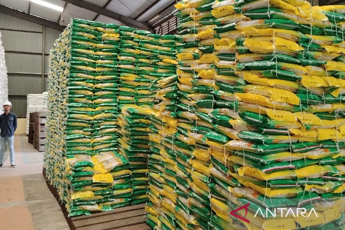 Yesterday's economy: Rice aid to MK and KY building progress in IKN