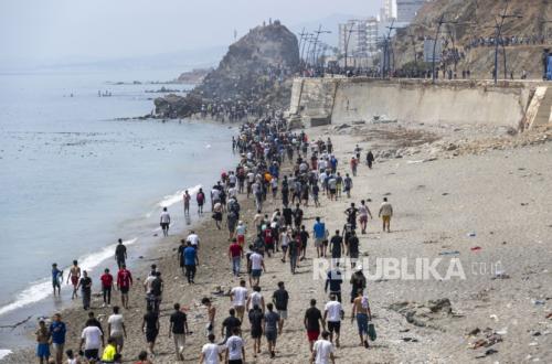 When Migration Becomes a Weapon: The Geopolitical Calculus Behind the Ceuta Crisis