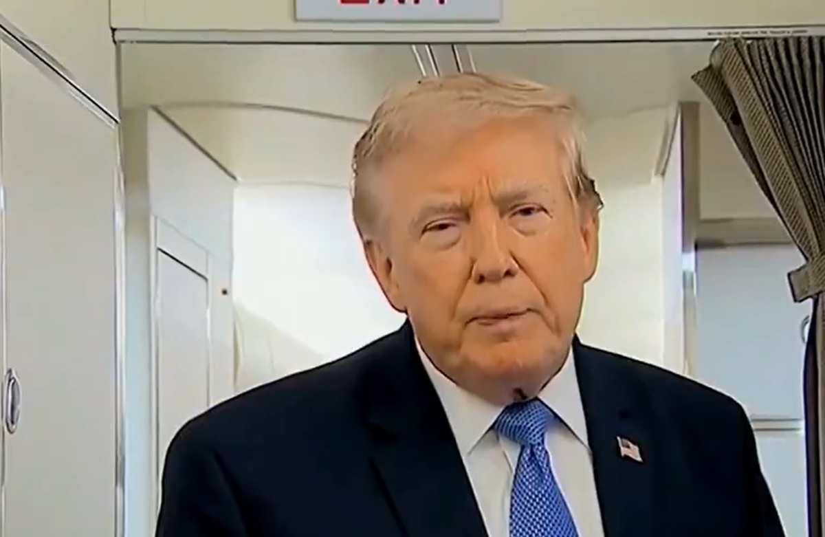 Trump Calls Off Major Strike, Says US-Iran Negotiations Begin Monday