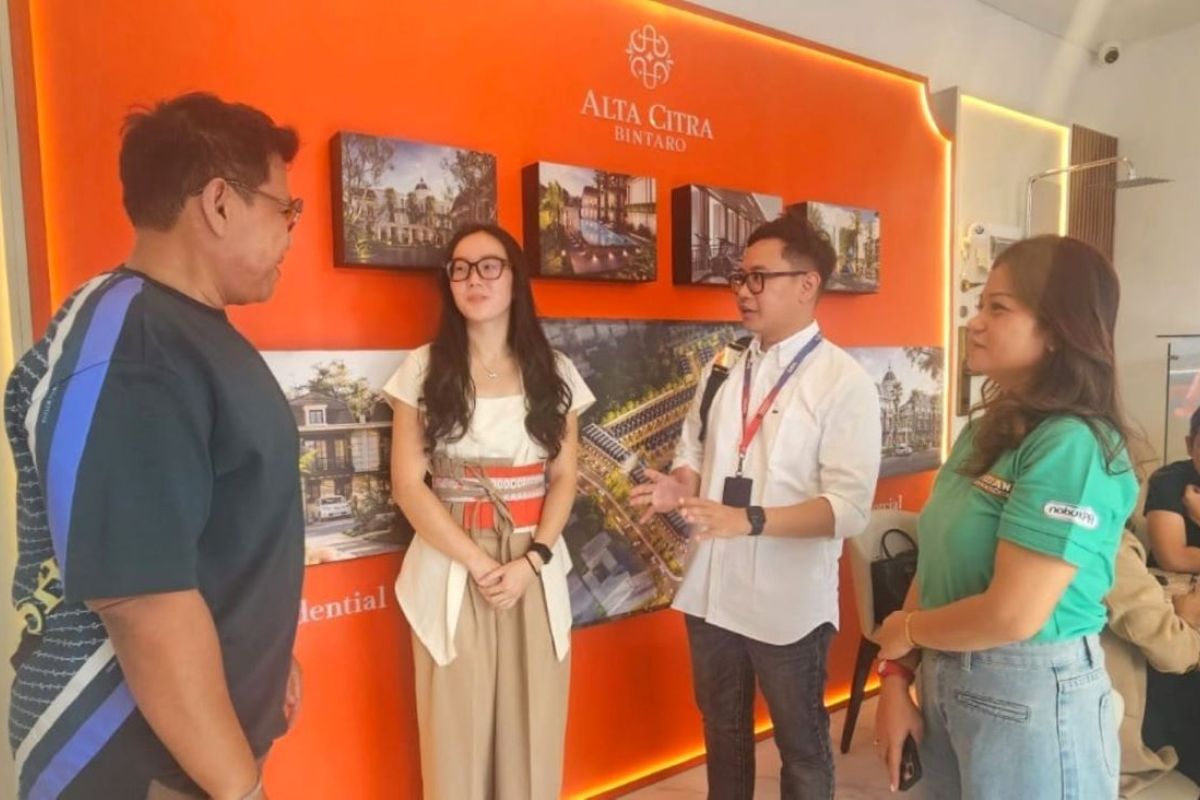 Alta Citra Bintaro introduces modern premium residences in strategic location