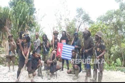 Papuan Separatists Shoot Road Project Workers, Five Killed