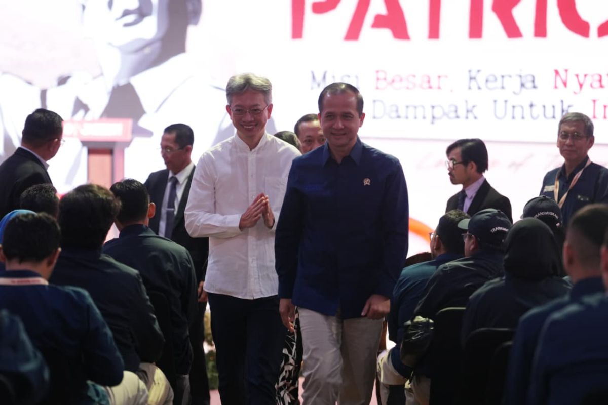 Chinese Ambassador Supports Indonesia's Transmigration Transformation