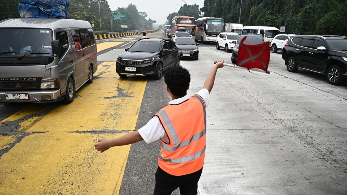Traffic Engineering to Be Implemented During Thai PM's Visit to Jakarta