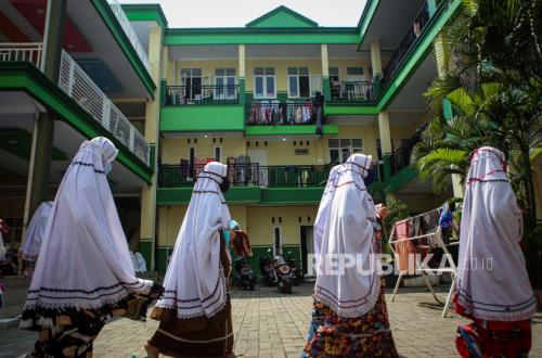 PBNU Launches 'My Safe Pesantren' Movement to End Violence Against Students