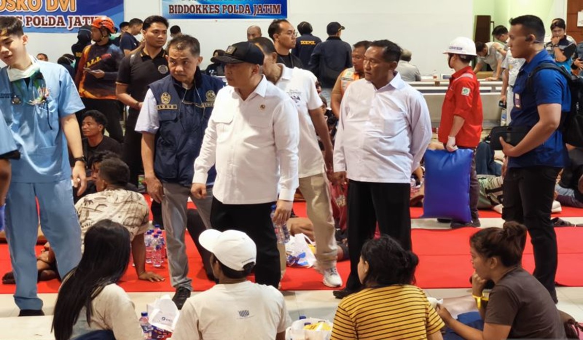 Minister to Evaluate KMP Mutiara Sentosa II Operator After Sumenep Fire