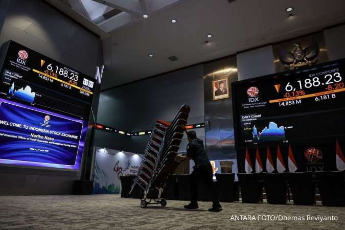 Two Shares Officially Enter LQ45 Index Today (3/8), Check Analyst Recommendations