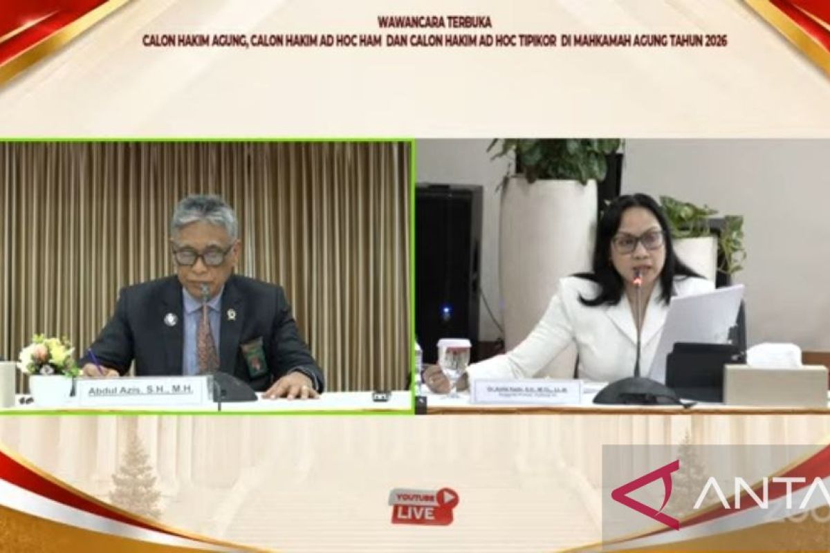 23 Supreme Court and Ad Hoc Judge Candidates Undergo Final Interview Selection