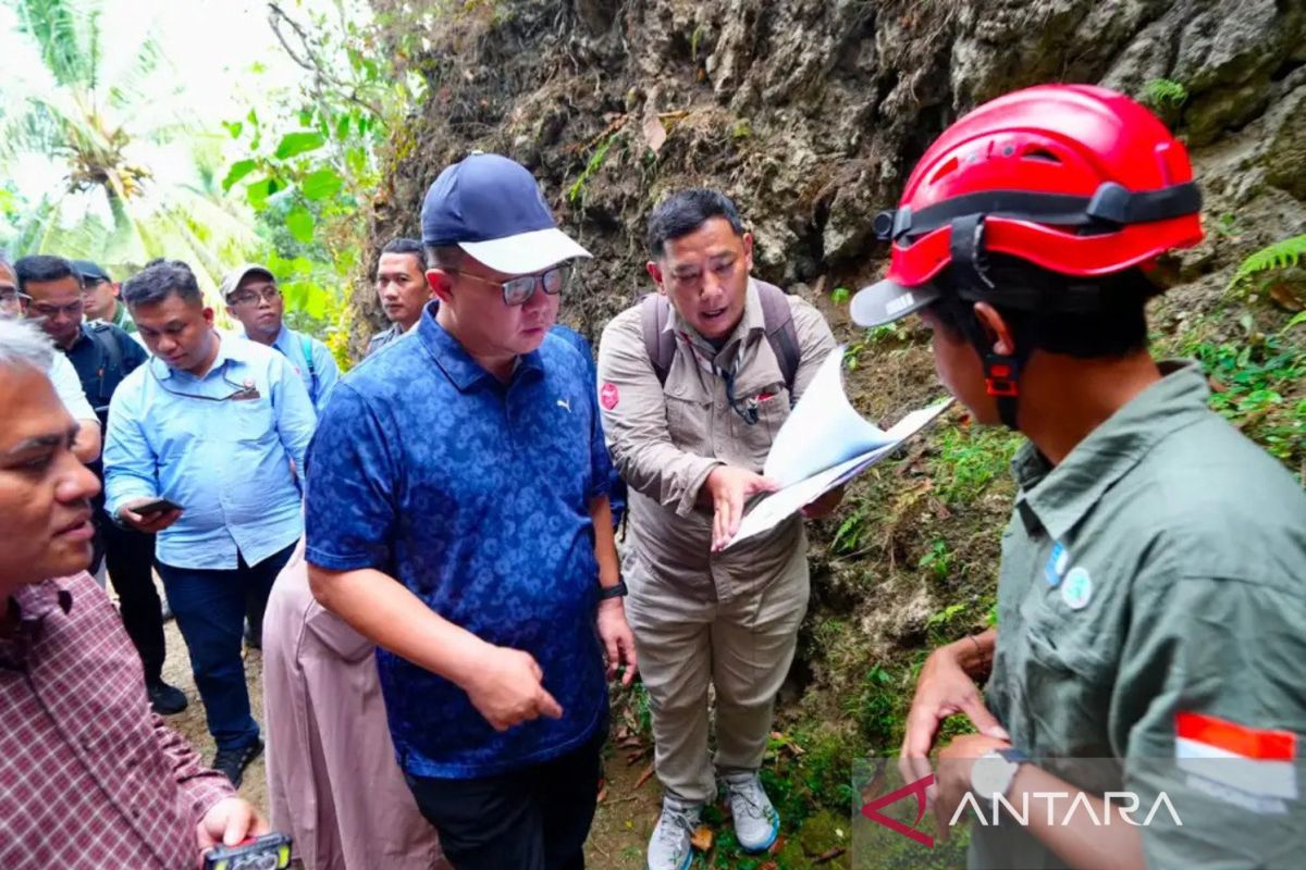 BRIN Strengthens Underground River Research in Kebumen for Water Security