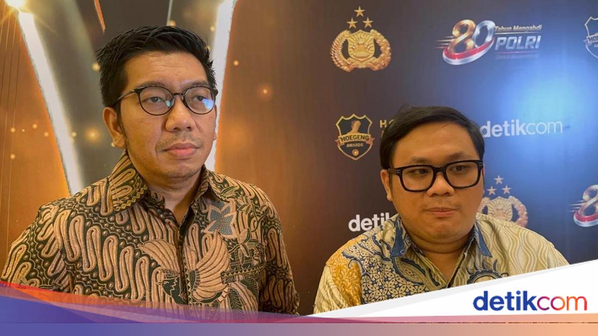 Bakom Appreciates Hoegeng Awards, Confident Polri Will Become More Professional