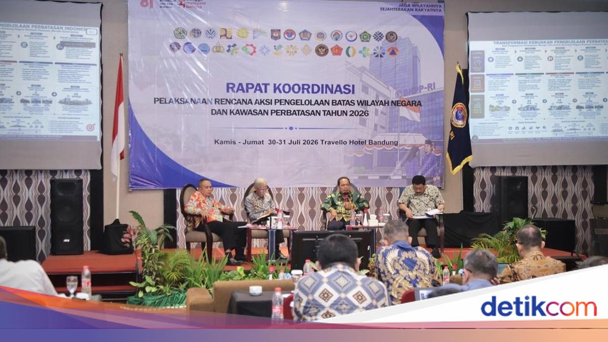 BNPP Maps Out Four Strategic Border Issues in 2026 Action Plan