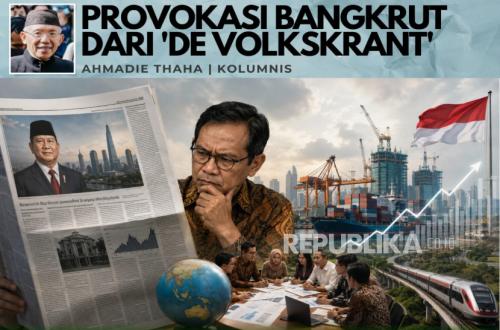 Provocation of Bankruptcy from 'De Volkskrant'