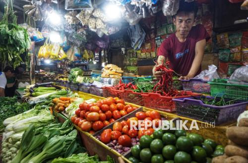 BPS to Announce July 2026 Inflation Data, Bank Mandiri Projects 3.06% YoY