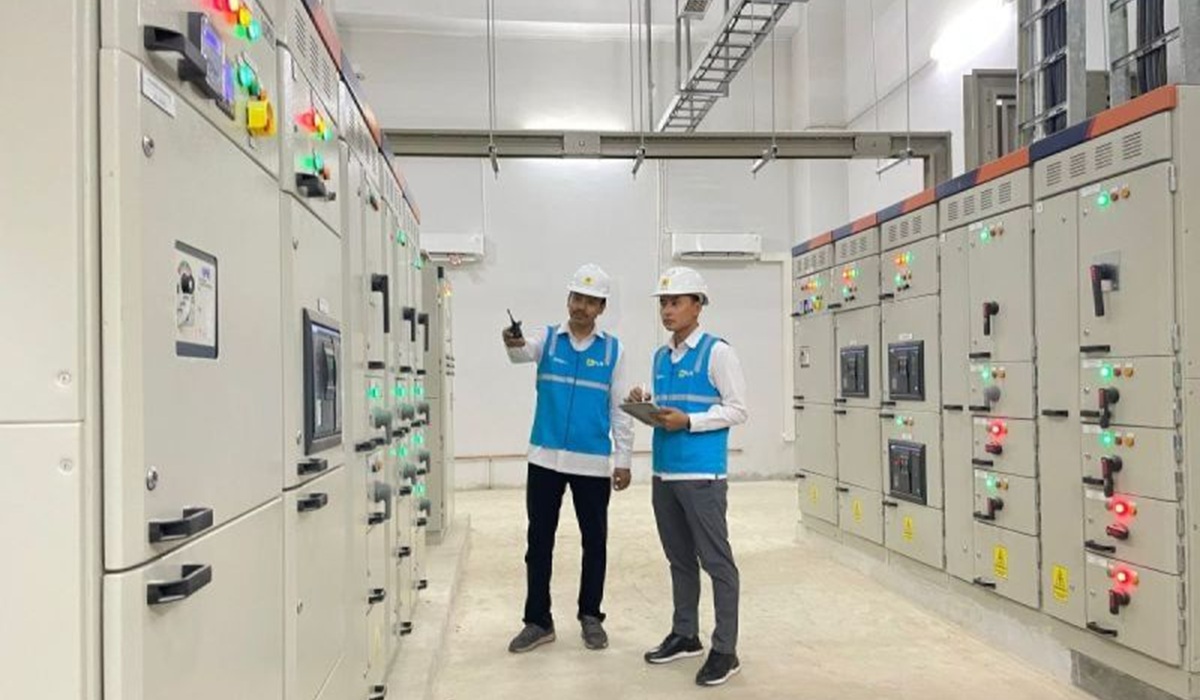PLN Restores Power After Gandul-Cirendeu Substation Fault, Assures Java System Reliability