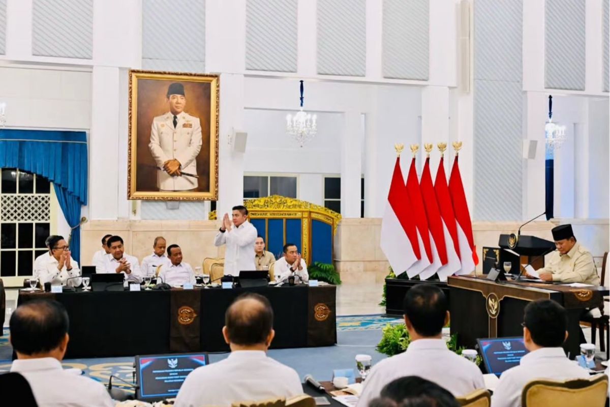 Cabinet Secretary: Prabowo urges government-business synergy