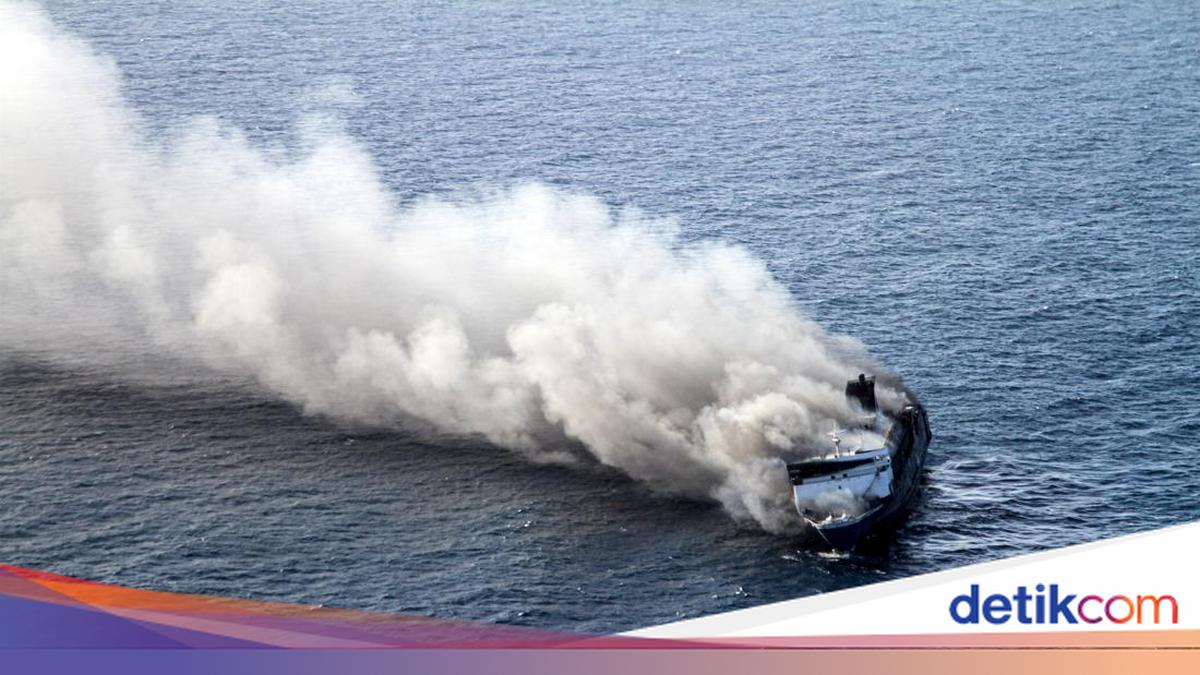 Wife's Anguish as Husband Missing from Manifest After Ferry Fire