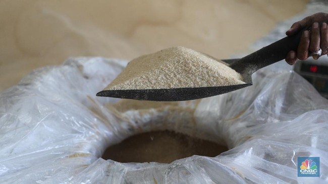 Indonesia's Sugar Self-Sufficiency Dream: Can It Reclaim Its Past Glory?