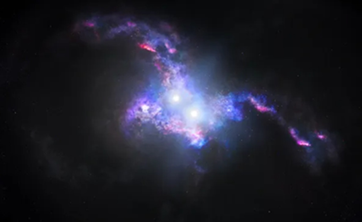 AI Discovers Seven New Cosmic Magnifying Glasses to Unlock Black Hole Secrets