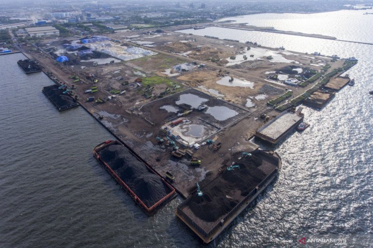 Jakarta Government: Dry Season Causes Marunda Dock to Recede, Fishing Boats Run Aground