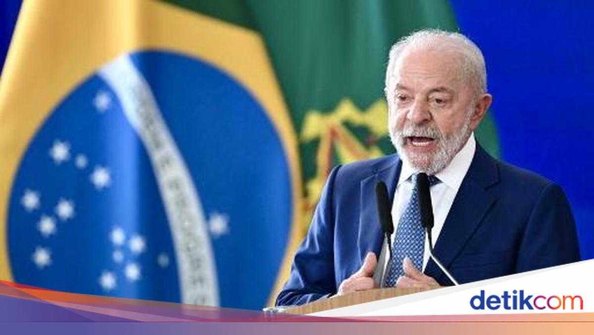 At 80, Brazil's President Lula Seeks Fourth Term