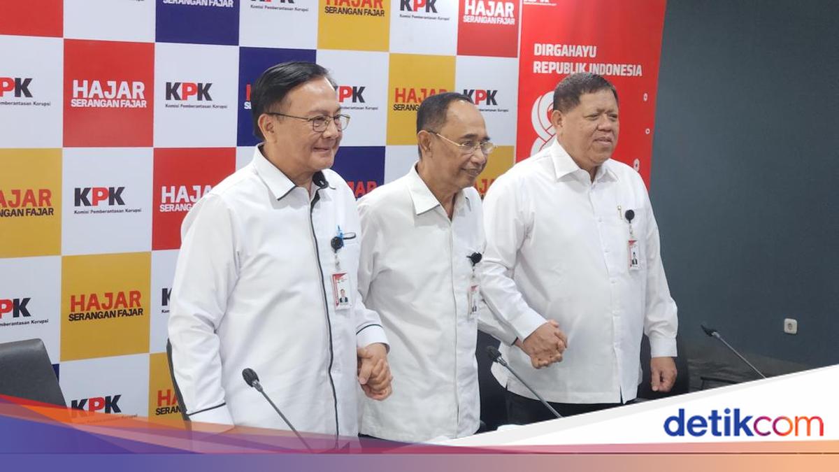 KPK Supervisory Board to Examine Staff Member Named Suspect in Pemalang Regent Case
