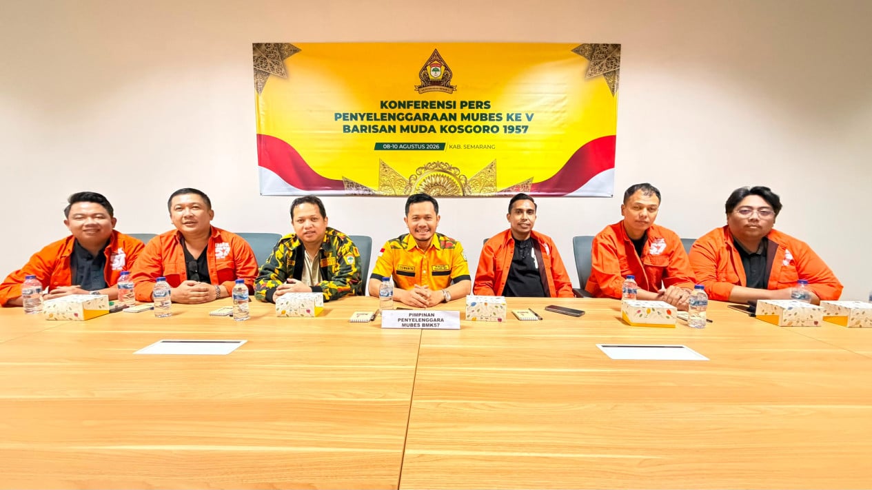 BMK 1957: Cadre Development Key to Golden Indonesia 2045