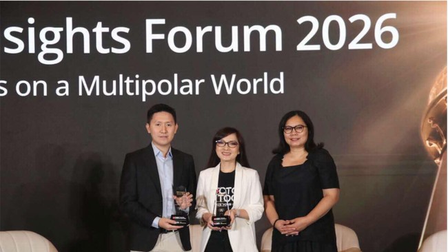 Family Values Key to Business Sustainability, Says DBS Insights Forum