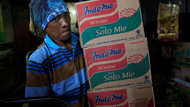 Indomie Producer ICBP's Profit Plunges 33%, Here's Why