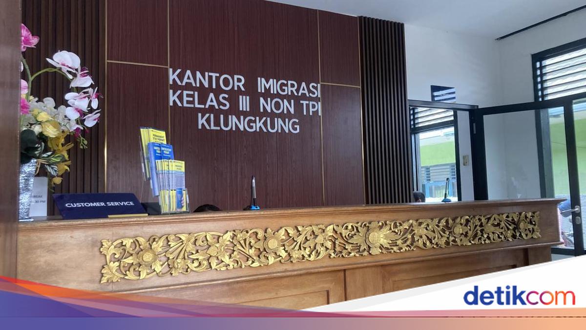 Immigration Investigates Alleged Violations by Chinese Business Owners in Nusa Penida
