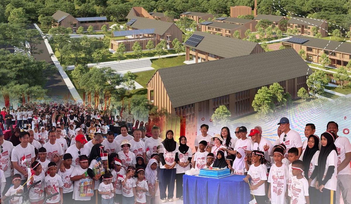 Batam Breaks Ground on Indonesia's First Integrated 'Sekolah Rakyat' Boarding School