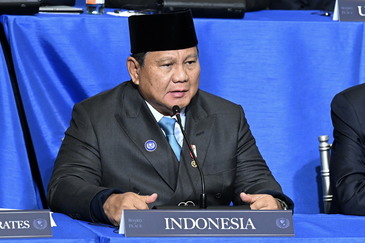 Prabowo to Welcome Thai PM This Afternoon