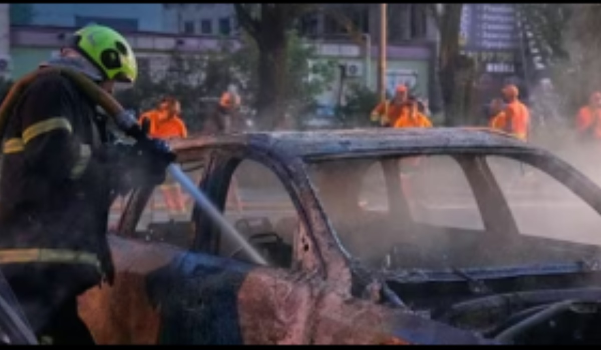 Russia Reported to Force Citizens into Military Service Amid Ukraine War Personnel Crisis