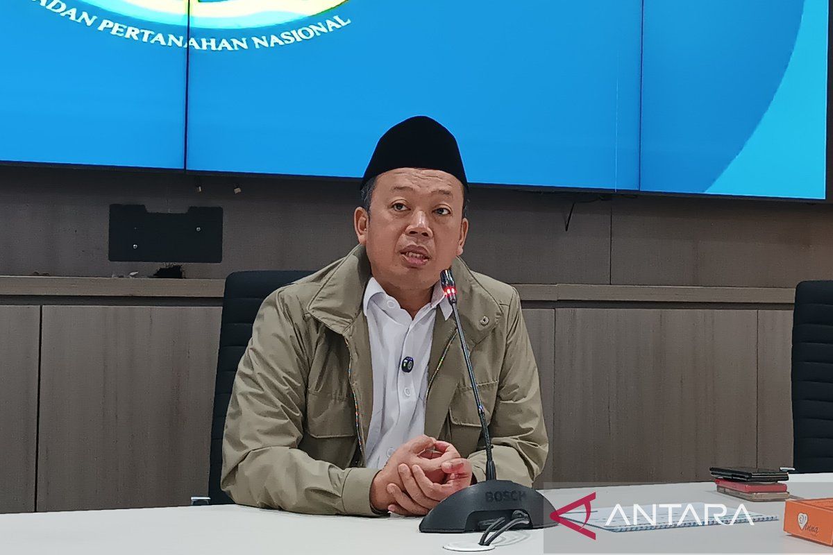 Minister Nusron: 400 Land Offices Implement Scheduled Measurement, Average Wait 6.2 Days