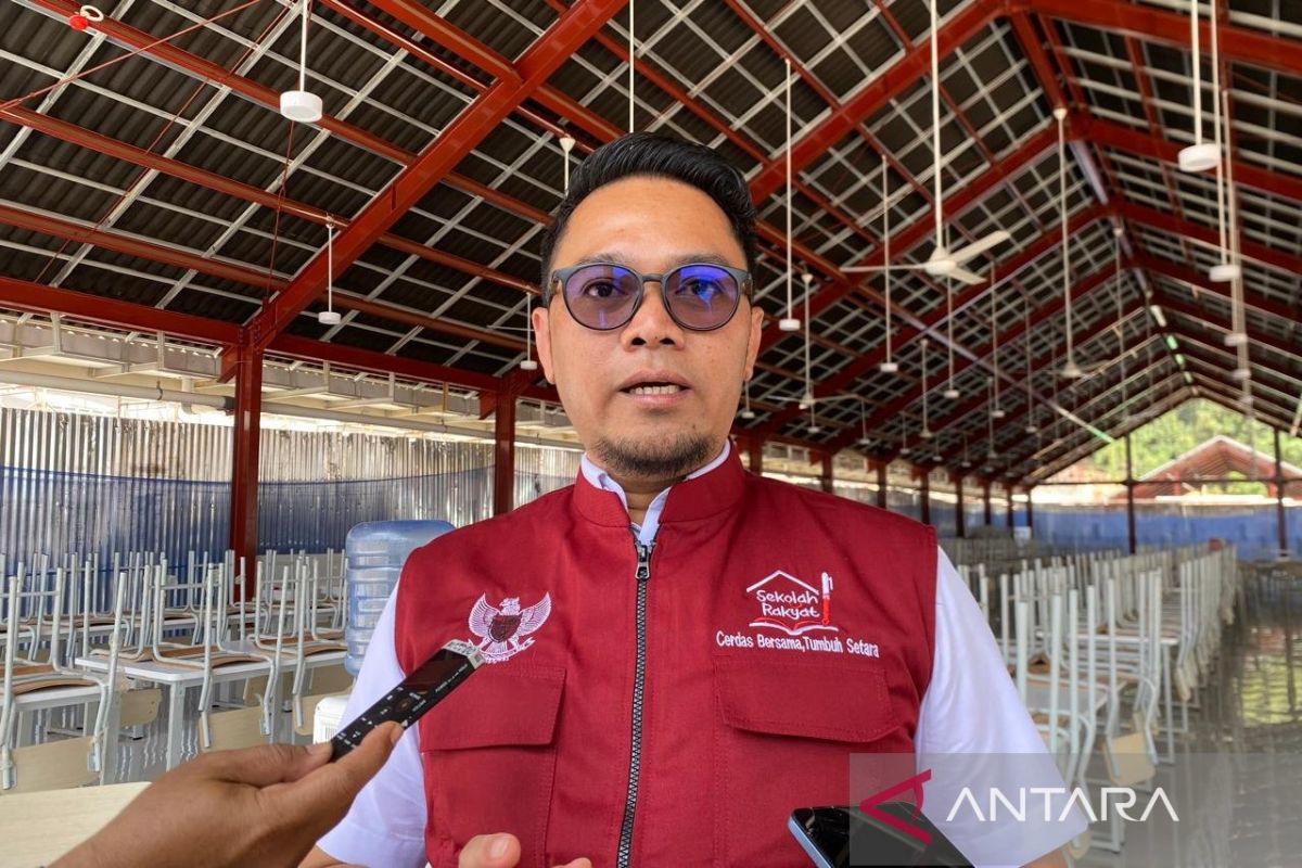 Ministry of Social Affairs Launches 'Sekolah Rakyat' in Kendari to Break Poverty Cycle