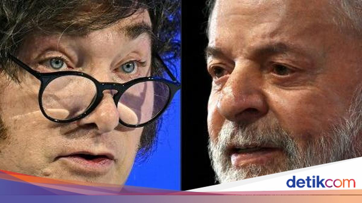 Argentine President Calls Brazilian President 'Thief and Corrupt' in Escalating Feud