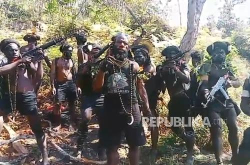 Papua Separatists Claim Killing of Five Workers, Declare 'War' in Tolikara
